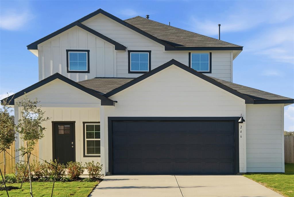 246 Shenandoah Dr in Kyle, TX - Building Photo