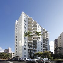 Surfview Apartamentos