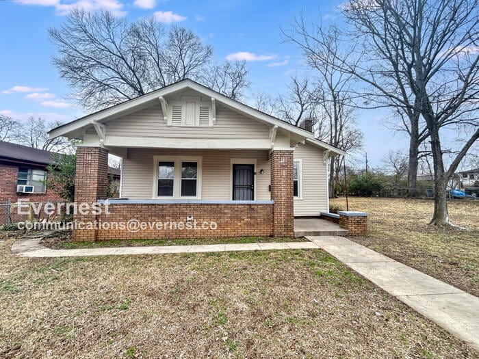 1753 Lee Ave SW in Birmingham, AL - Building Photo