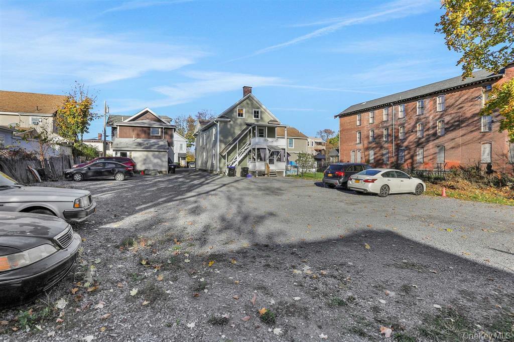 144 Cannon St in Poughkeepsie, NY - Foto de edificio