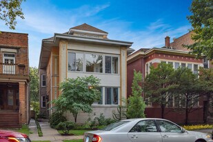 1321 W Thorndale Ave, Unit 1 Garden in Chicago, IL - Building Photo