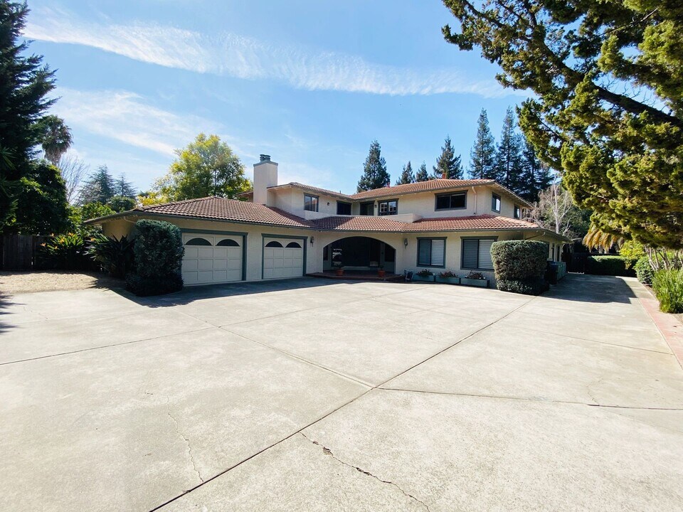 505 Sleeper Ave in Mountain View, CA - Building Photo