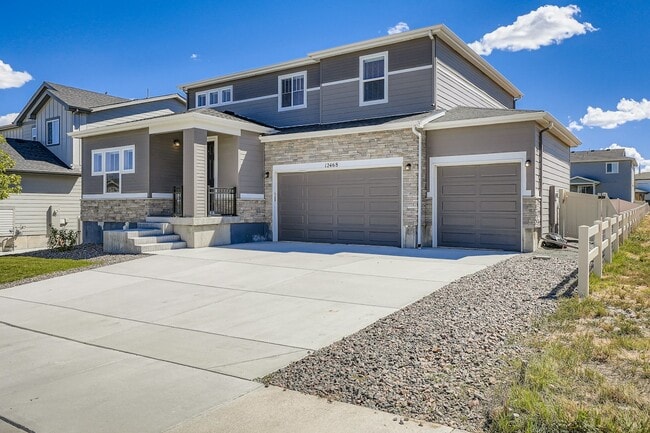 12468 McGarrity Ave in Parker, CO - Building Photo - Building Photo