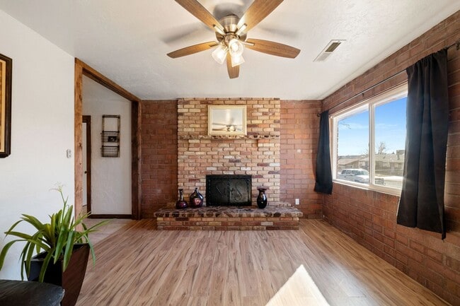 property at 992 N 2050 E