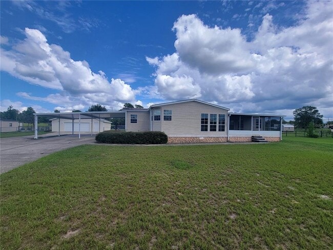 property at 4655 NE 40th Ave