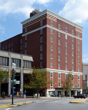 Vanderbilt Apartments in Asheville, NC - Building Photo - Building Photo