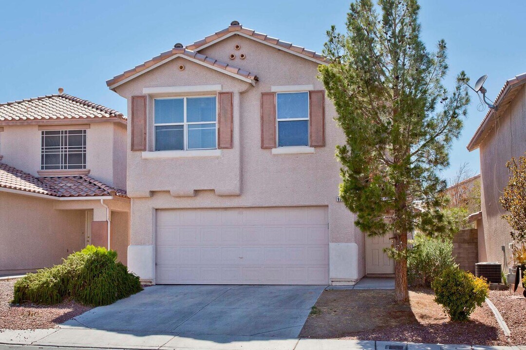 9983 Shallot Ct in Las Vegas, NV - Building Photo