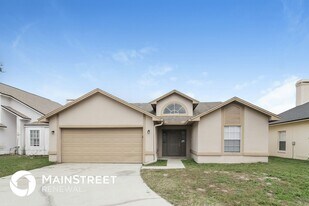 1066 Covington St in Oviedo, FL - Building Photo