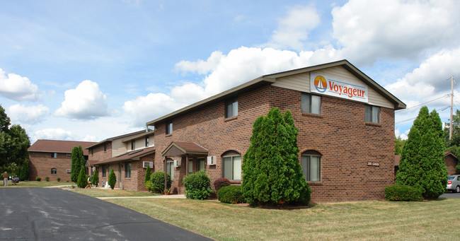 Voyageur Apartments