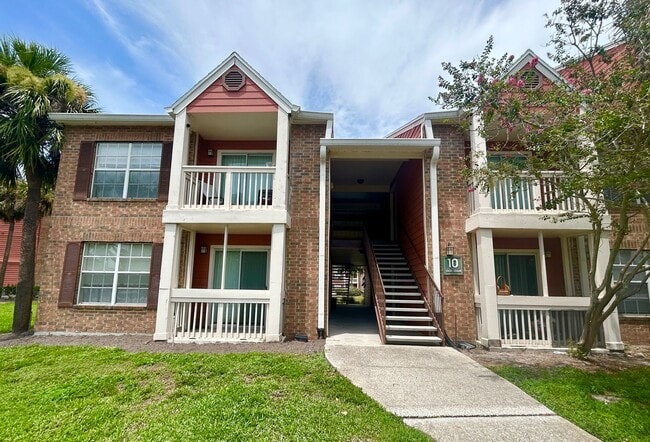 property at 10200 Gandy Blvd N