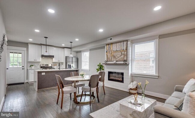 439 Newcomb St SE in Washington, DC - Building Photo - Building Photo