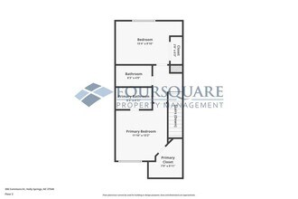 306 Commons Dr in Holly Springs, NC - Building Photo - Building Photo