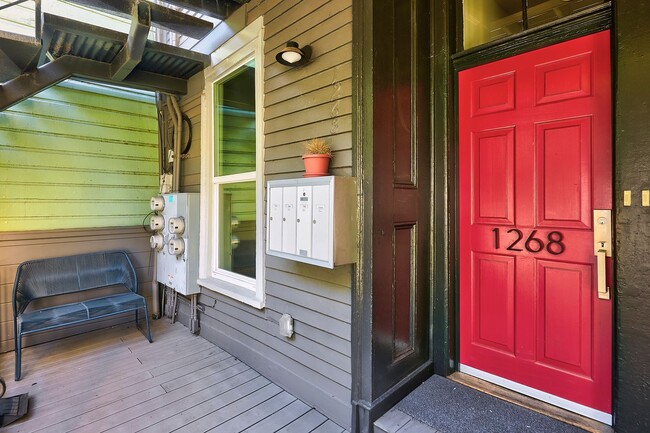 1268 Hampshire St in San Francisco, CA - Building Photo - Building Photo