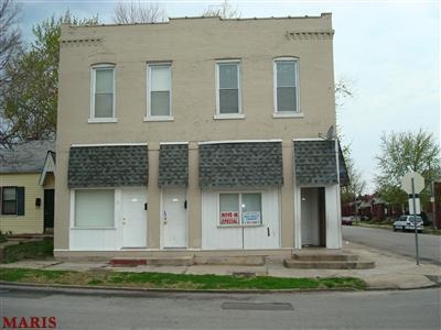 6101 Alabama Ave in St. Louis, MO - Foto de edificio