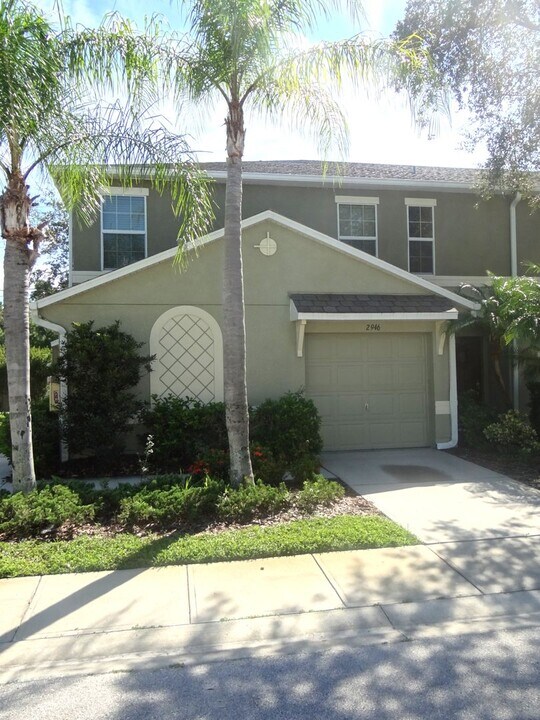2946 Willowleaf Ln in Wesley Chapel, FL - Building Photo