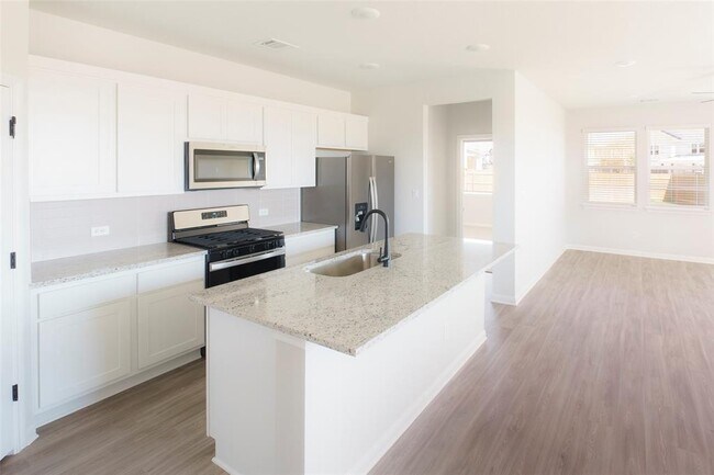 2401 Milo Hazel Ln in Round Rock, TX - Building Photo - Building Photo