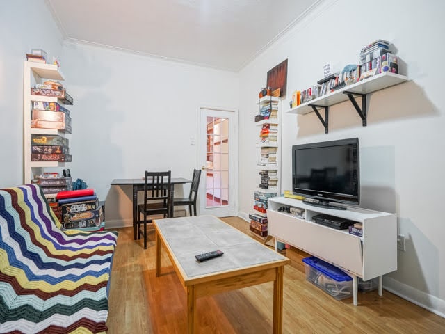 property at 46 Northumberland St