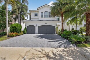 16726 Picardy Way in Delray Beach, FL - Building Photo