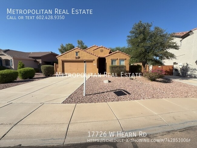 property at 17726 W Hearn Rd