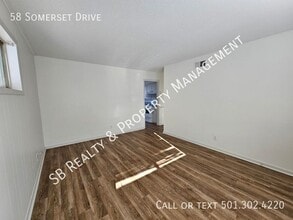 58 Somerset Dr in North Little Rock, AR - Building Photo - Building Photo