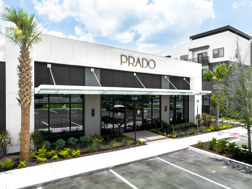 Prado in Davenport, FL - Foto de edificio