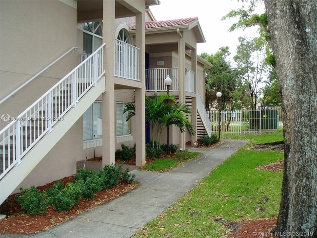 property at 10630 SW 157th Ct