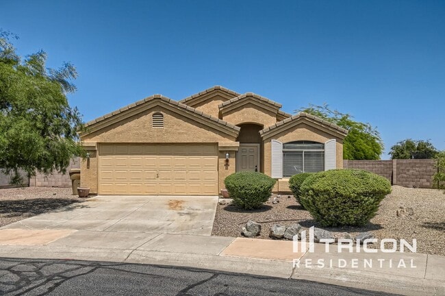 3583 S 159th Ln in Goodyear, AZ - Building Photo - Building Photo
