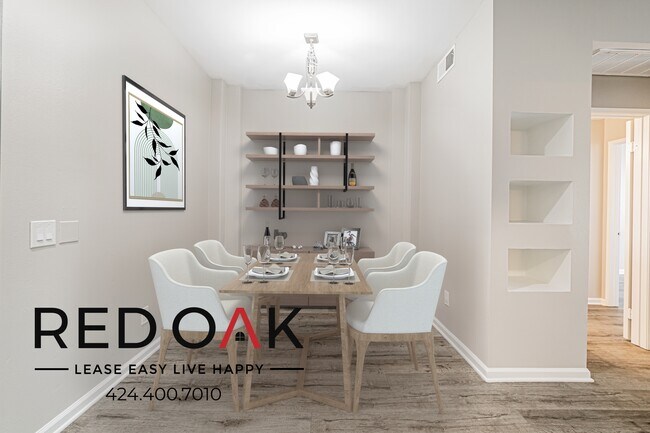 6700 Franklin Pl in Los Angeles, CA - Foto de edificio - Building Photo