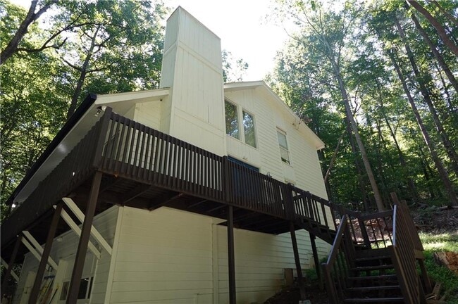 property at 4870 Wade Valley Way