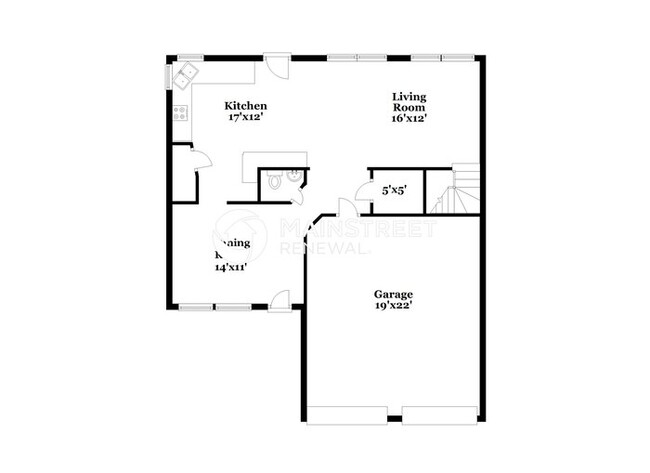 property at 8023 Louise Oak Ct