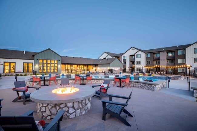 View on Centennial in Colorado Springs, CO - Building Photo - Building Photo