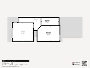 1106 Lansberry Ct, Unit # D in Killeen, TX - Foto de edificio - Building Photo