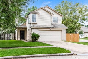 16202 Samoa Way in Houston, TX - Building Photo
