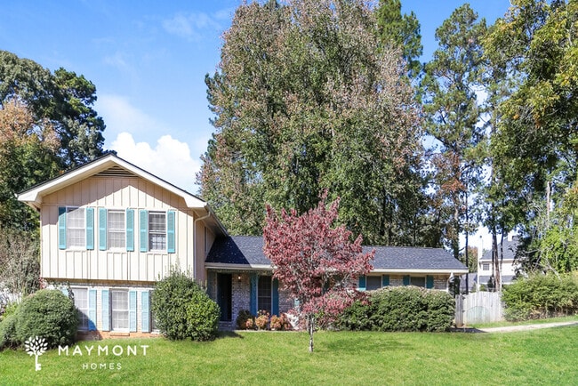 property at 3261 White Castle Way