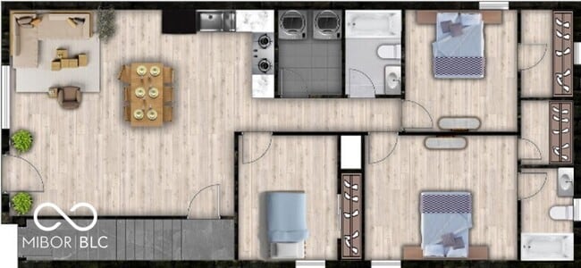 44 E Parkview Ave in Indianapolis, IN - Building Photo - Building Photo