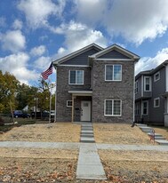 225 N Hamilton Ave in Indianapolis, IN - Building Photo
