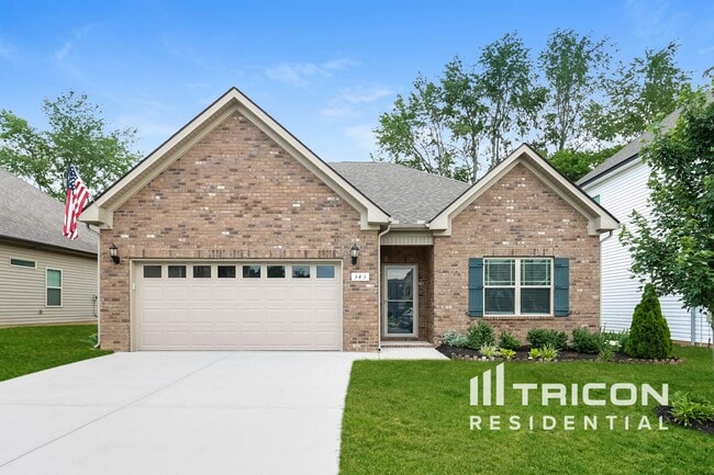 property at 343 Longhorn Dr