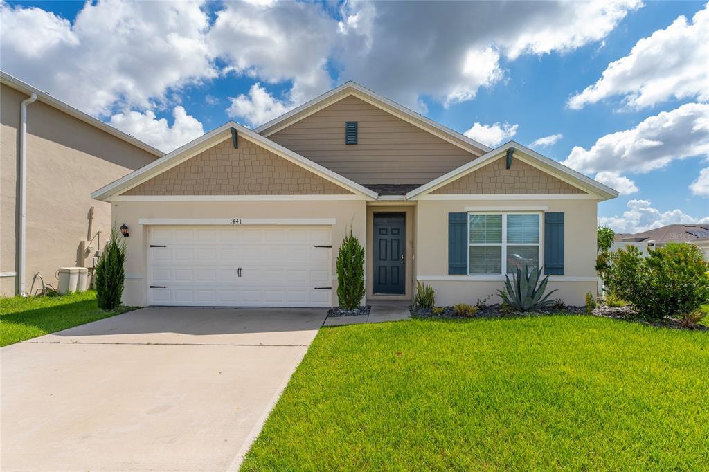 1441 Riverboat Dr in Kissimmee, FL - Building Photo