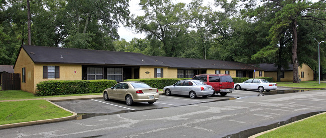 Palmetto Apartments in Tallahassee, FL - Building Photo - Building Photo