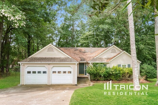 property at 3319 Country Creek Dr NW