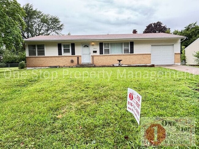 property at 3812 S Spring St