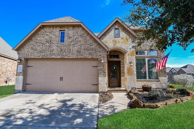 property at 4206 Fenetre Forest St