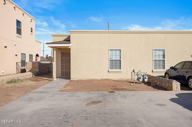 property at 7509 Golden Knight