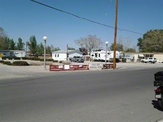 301 Tolas Pl in Fallon, NV - Foto de edificio