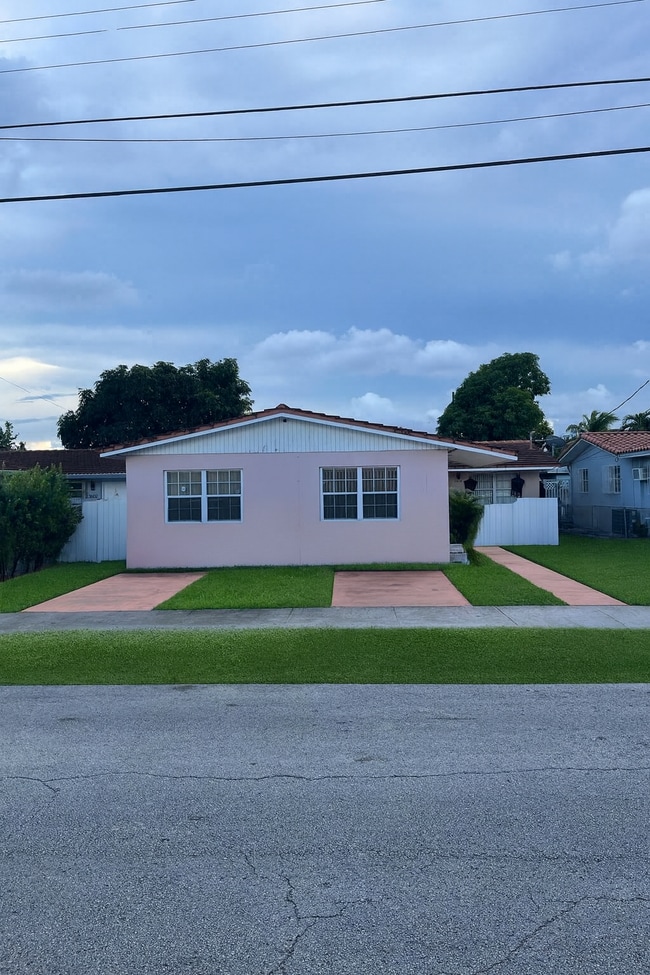 property at 3612 NW 5th St