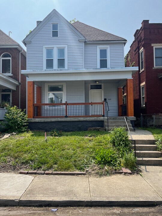 969 Wilson Ave in Columbus, OH - Foto de edificio