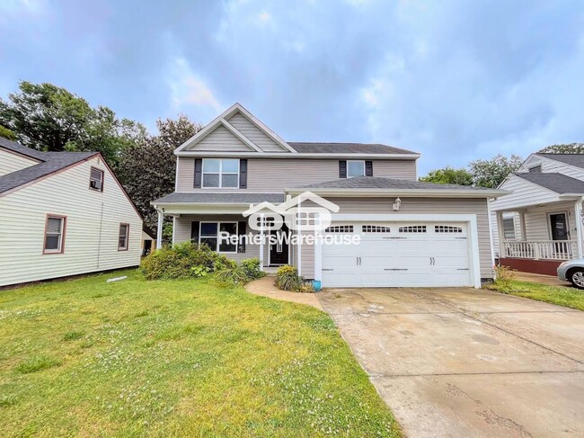 property at 3925 Krick St