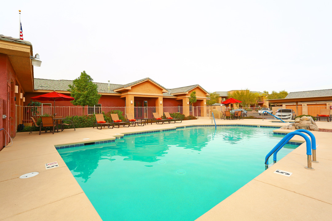 Tierra Vida in Tucson, AZ - Building Photo