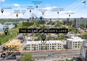 1650 Sheridan Boulevard in Denver, CO - Building Photo