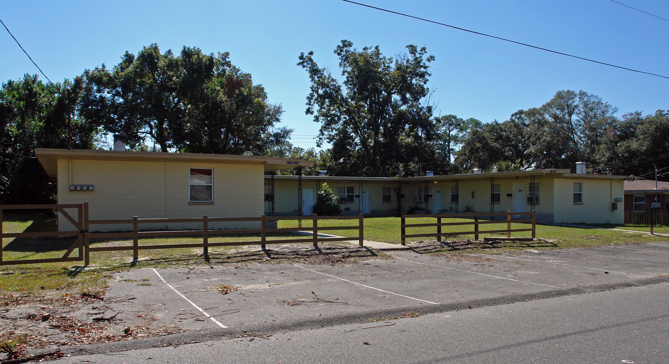 5216-5224 Lexington Ave in Jacksonville, FL - Building Photo